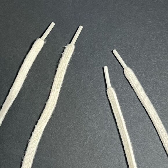 Womens VANS Old Skool Beige White Low Top Shoes / Size 7.5 - Picture 9 of 9